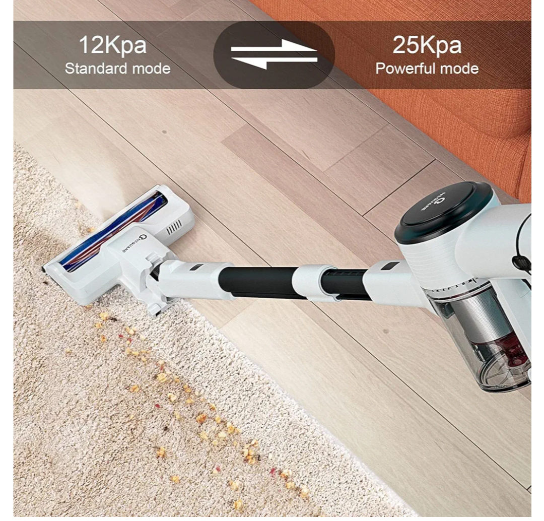 NEQUARE Cordless Stick Vacuum Cleaner - photo 3