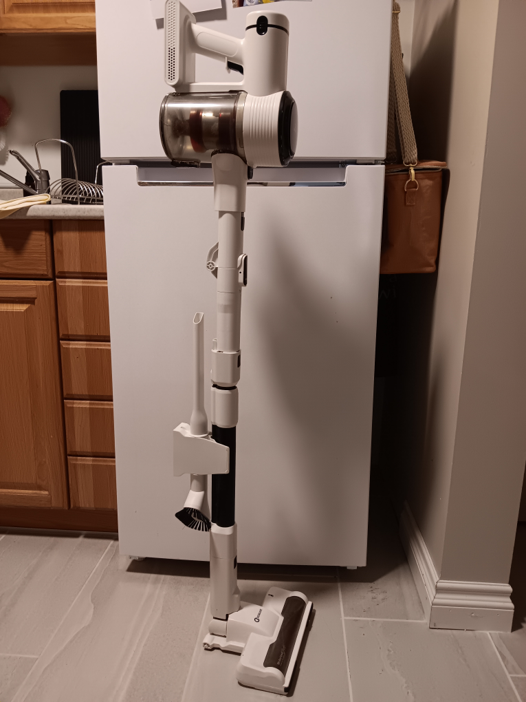 NEQUARE Cordless Stick Vacuum Cleaner - photo 5
