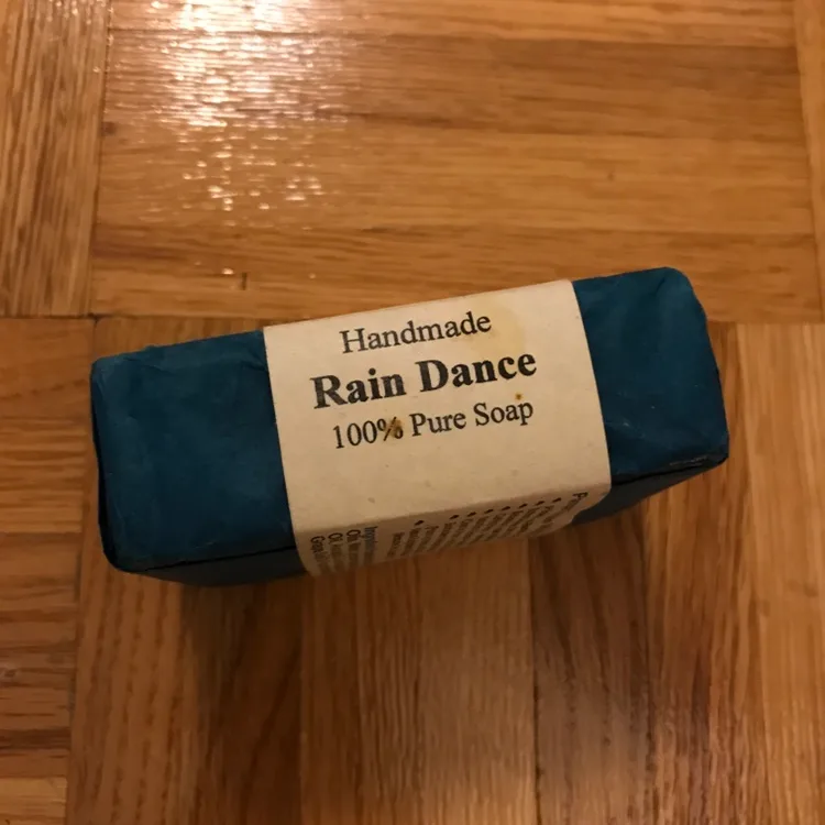 Wild Sage - Rain Dance Handmade Bar Soap image indicator(5)
