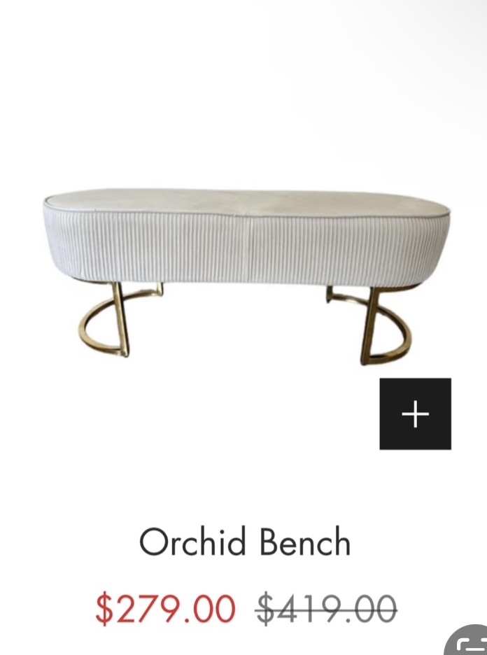 Goldfinger Dining Chair