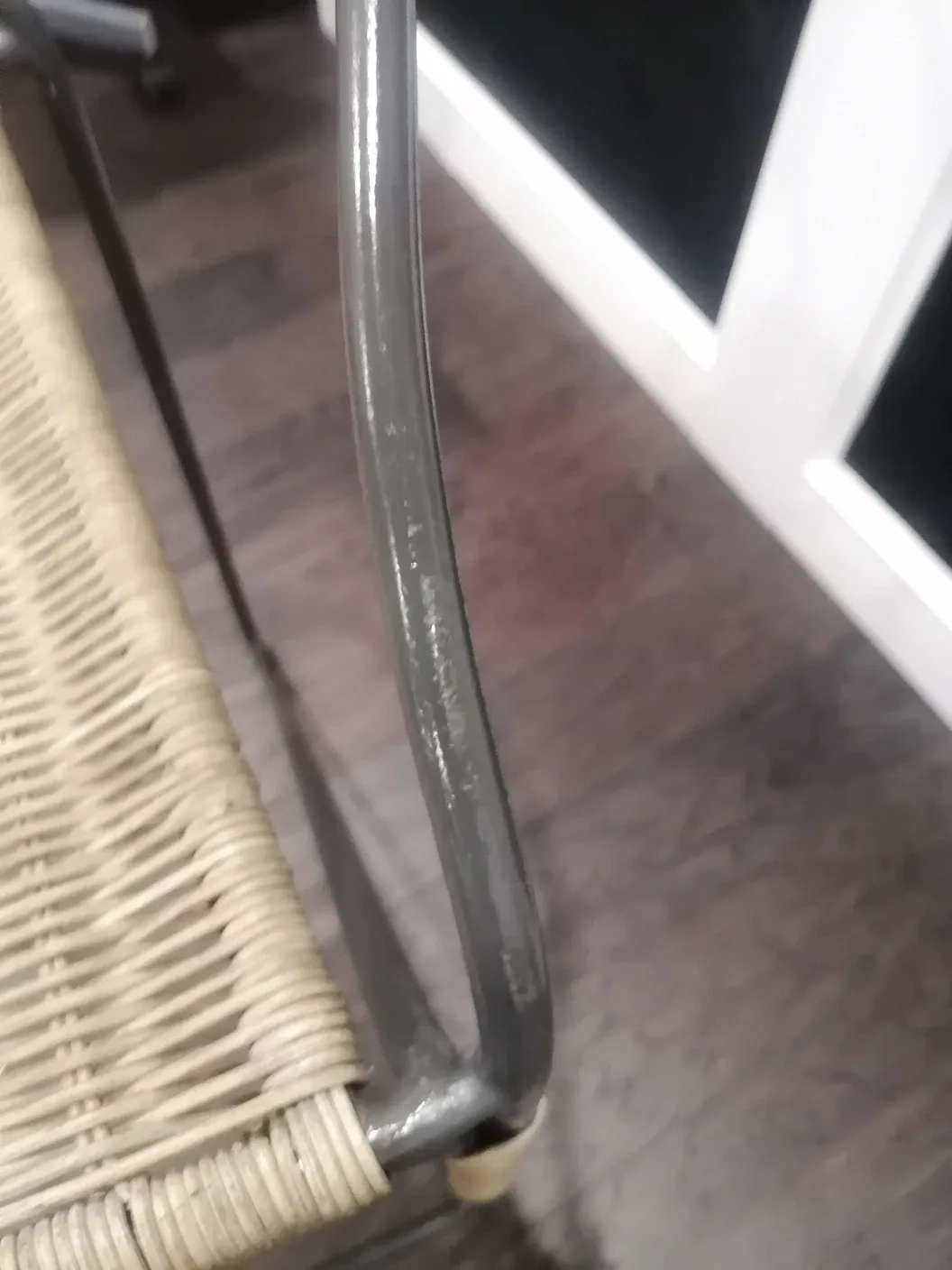 Wicker Bar Stool image indicator(6)