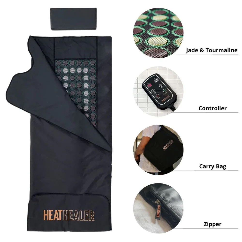 Heat Healer Sauna blanket