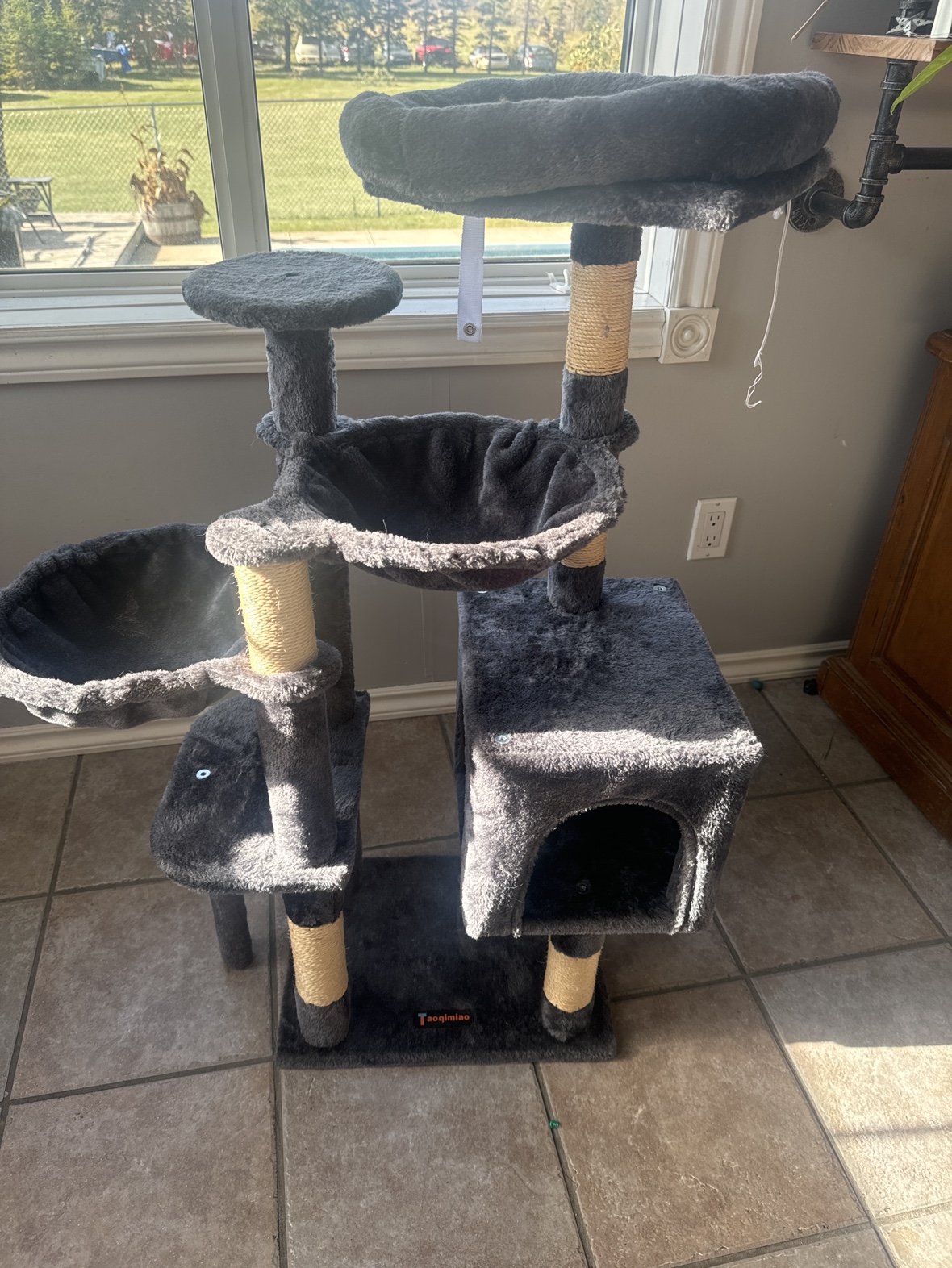 Cat Tree
