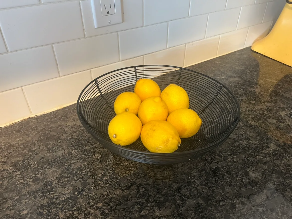 Wire Fruit Bowl image indicator(5)