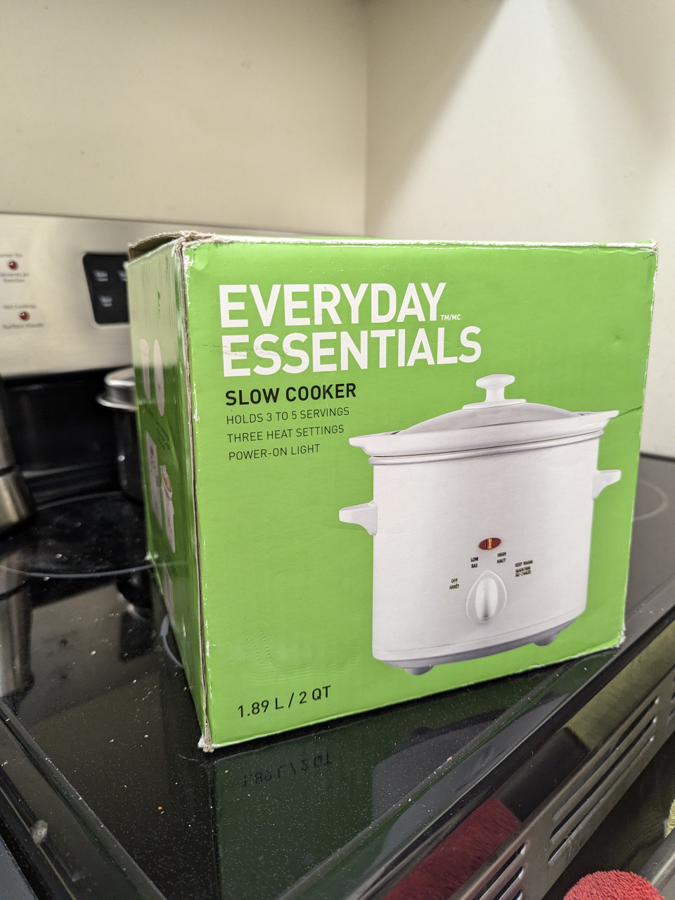 Everyday Essentials Slow Cooker