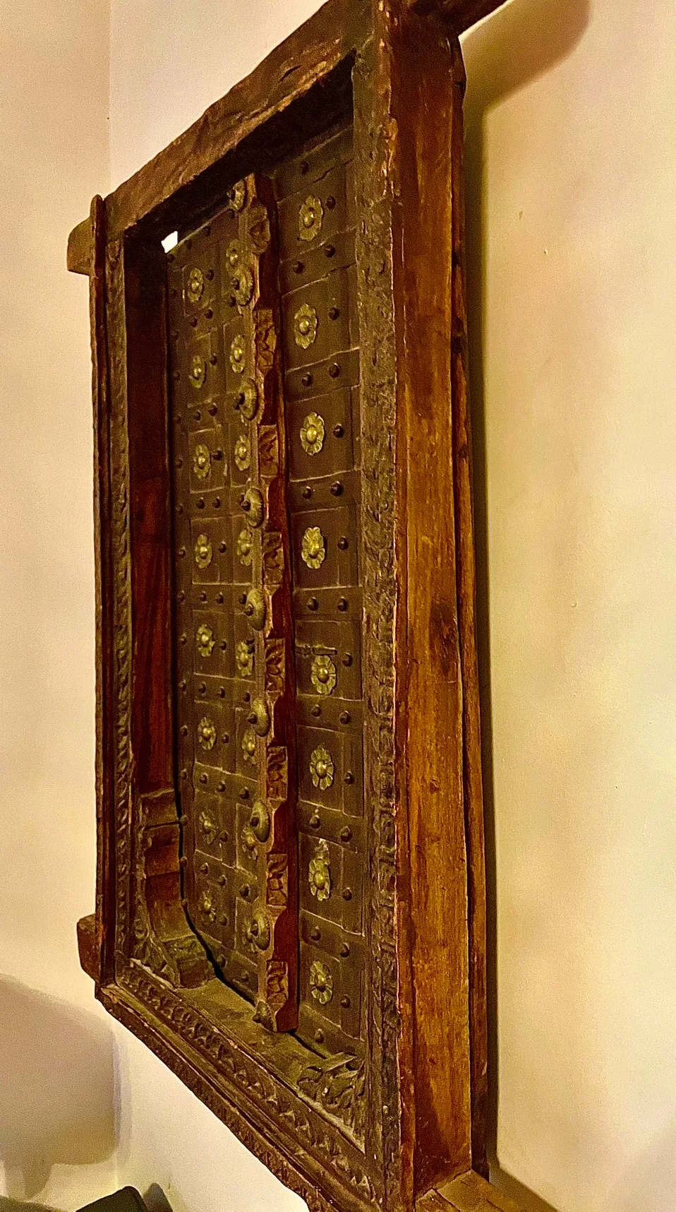 Special Wooden Antique Hand-Carved image indicator(4)