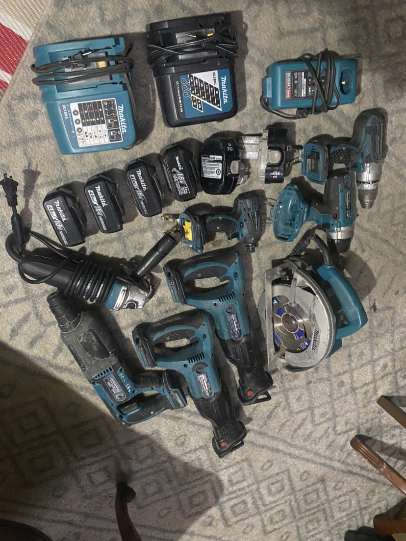 Makita Power Tools