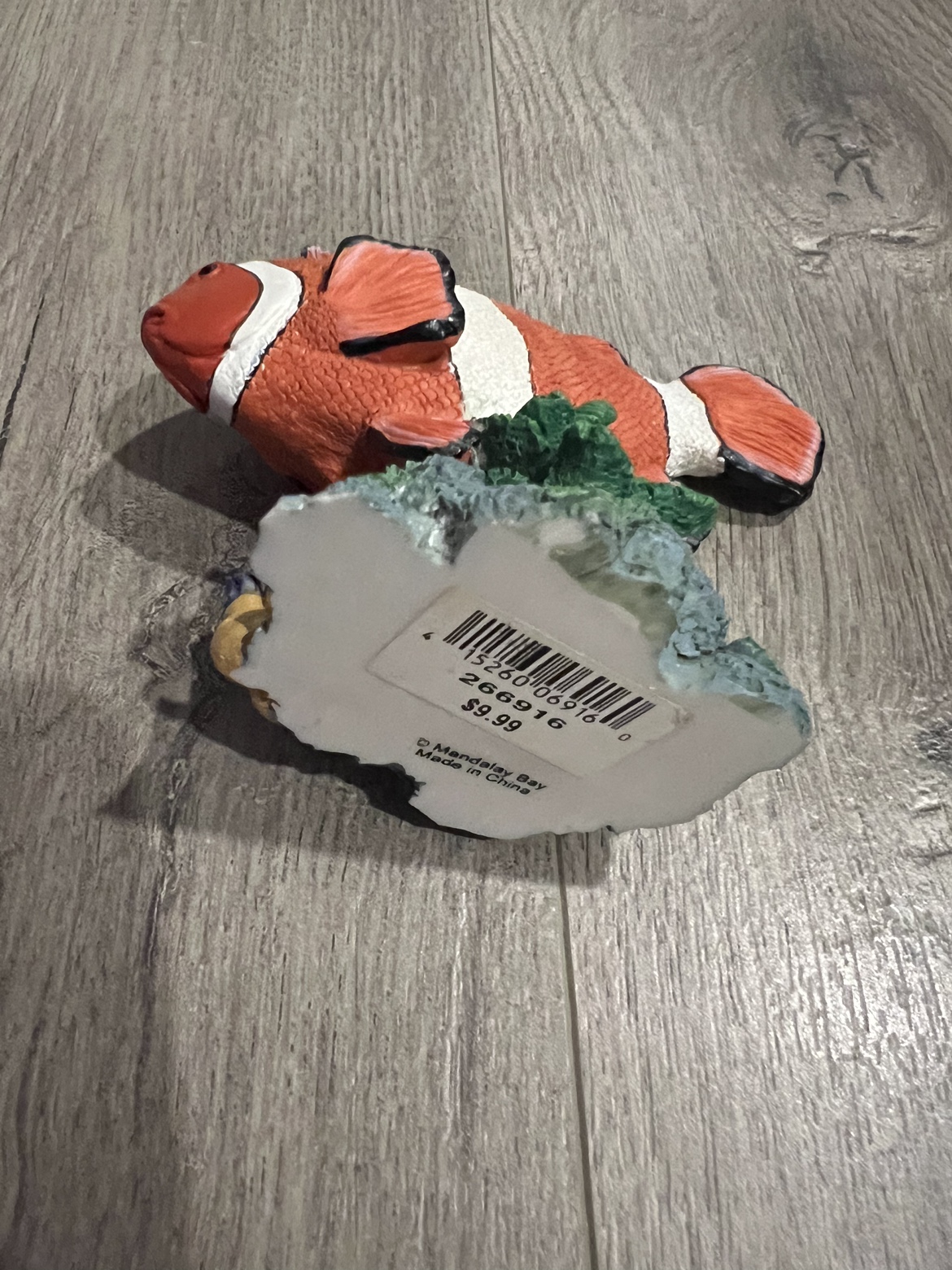 Clownfish Figurine from Mandalay Bay - photo 5