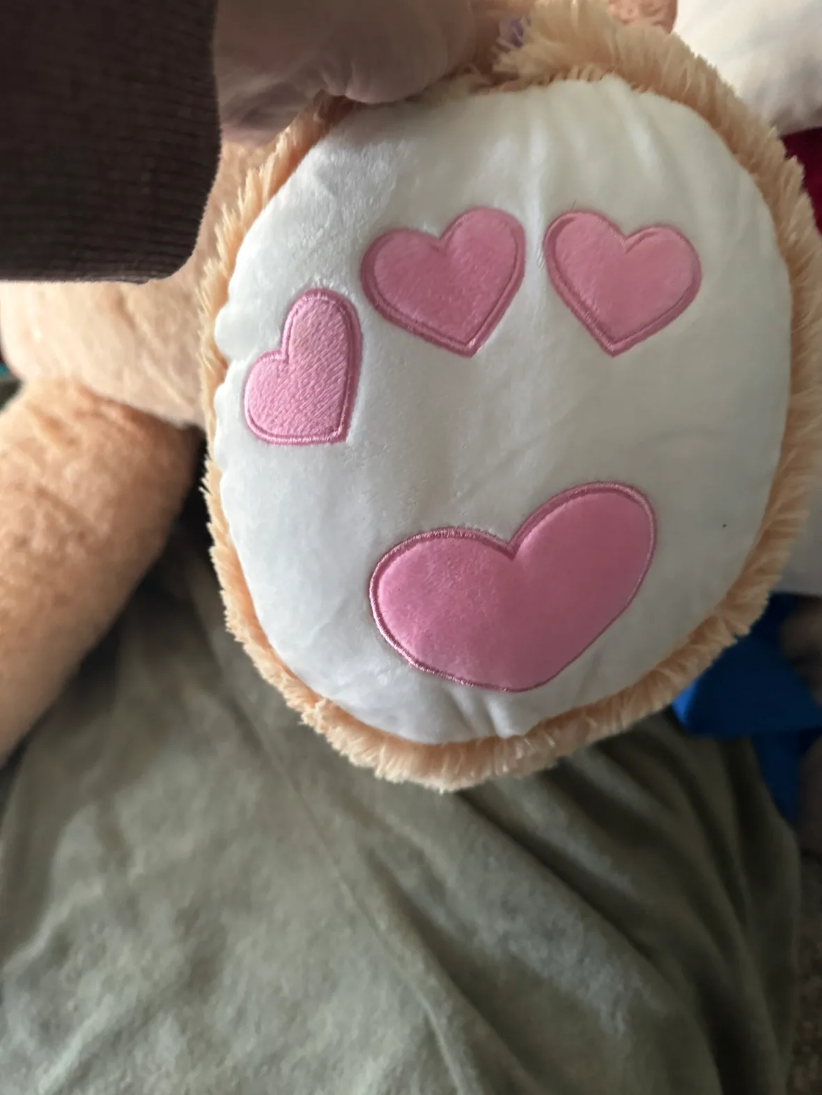 Large Plush Bear image indicator(3)