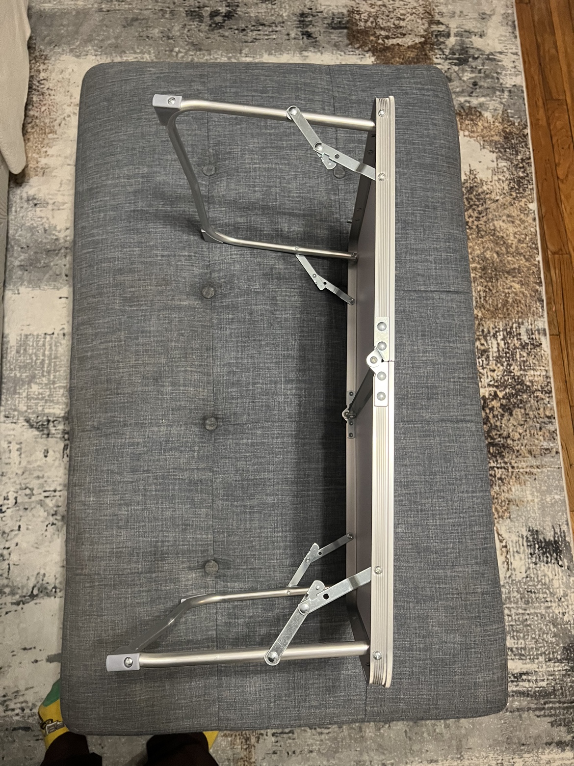 Folding Table - photo 3