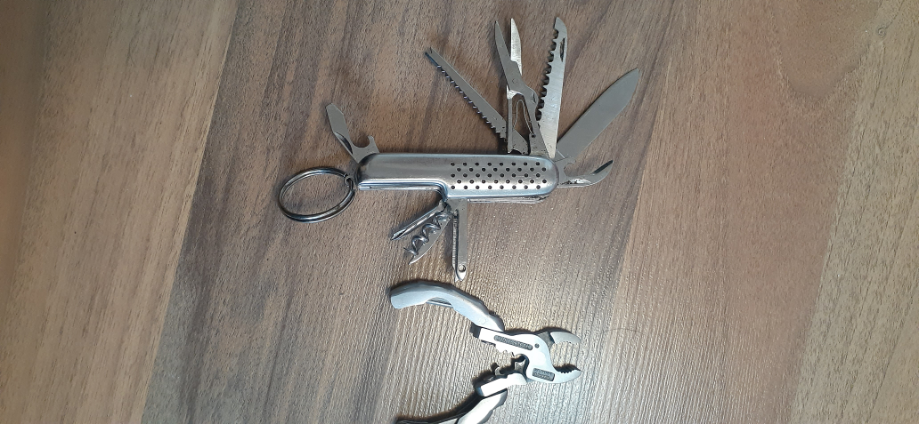 Multi-tools stainless - photo 2