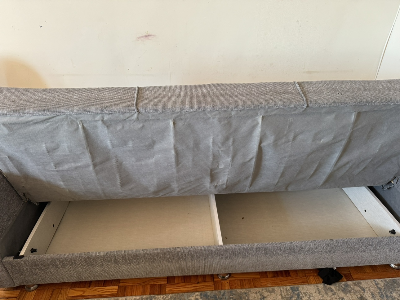#freecycle Sofas - photo 4