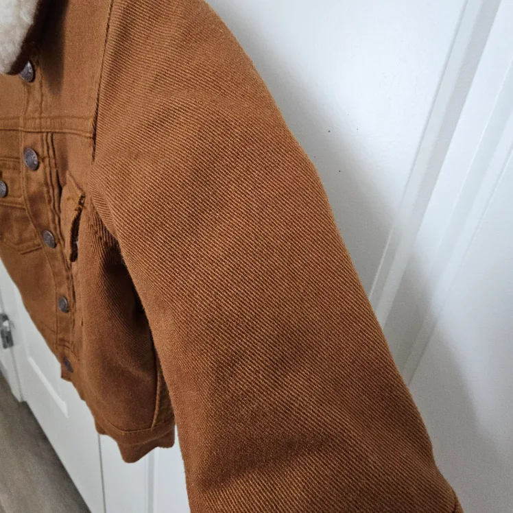 Gap Denim Jacket 12-18 Months image indicator(2)