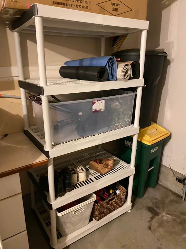 5-Shelf Storage Unit image indicator(3)