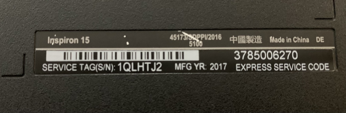 Dell Inspiron 15 3000 Series Laptop - photo 5