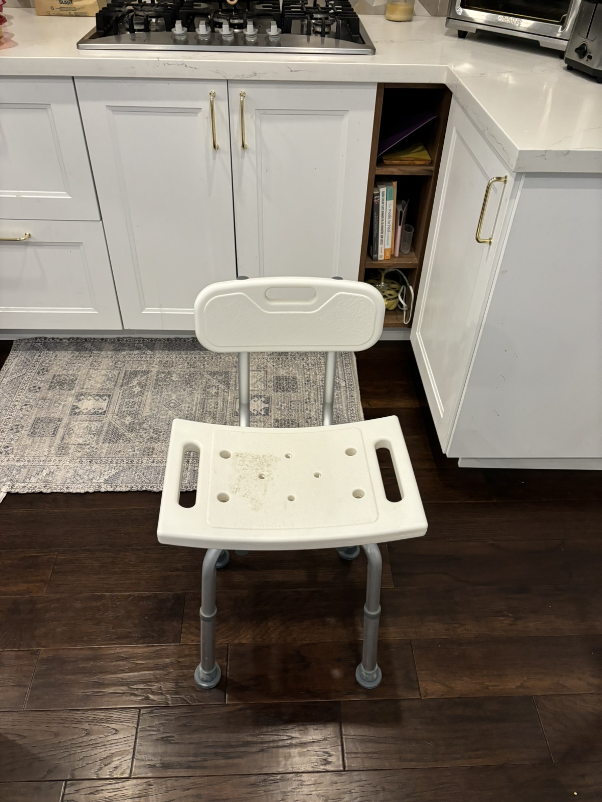 Shower chair