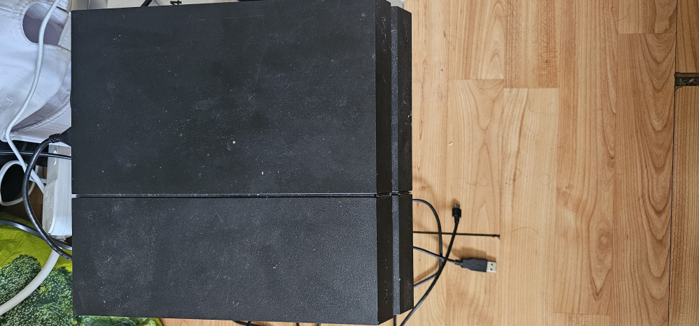 PS4 console -  3 games - photo 4