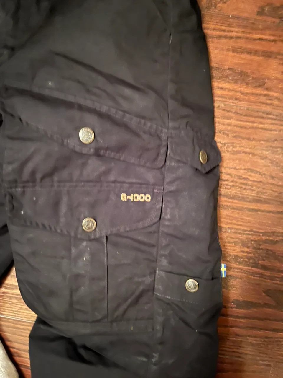 Fjällräven G-1000 Trousers image indicator(2)