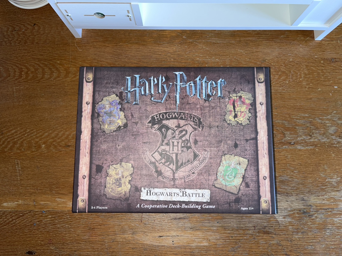 Harry Potter: Hogwarts Battle Board Game - photo 4