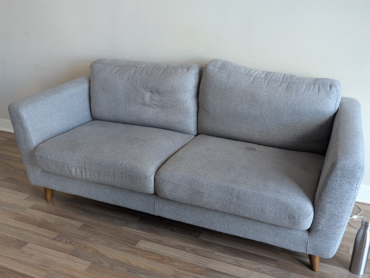 Grey Sofa