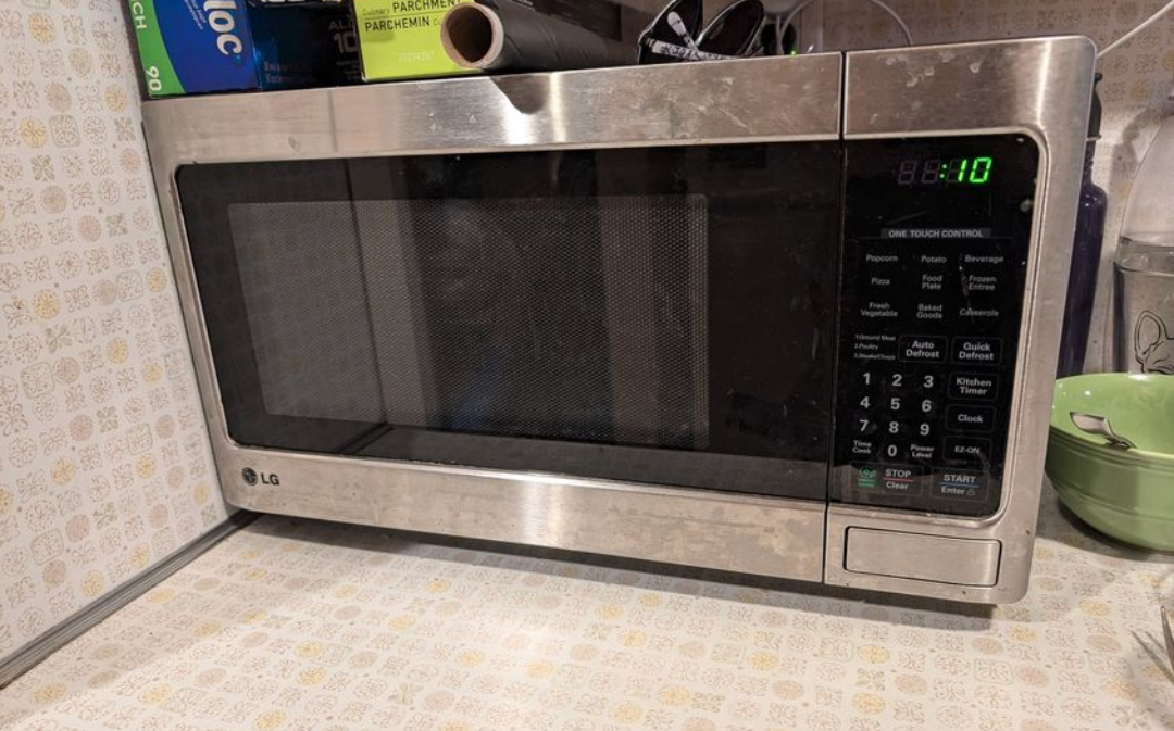 LG Microwave