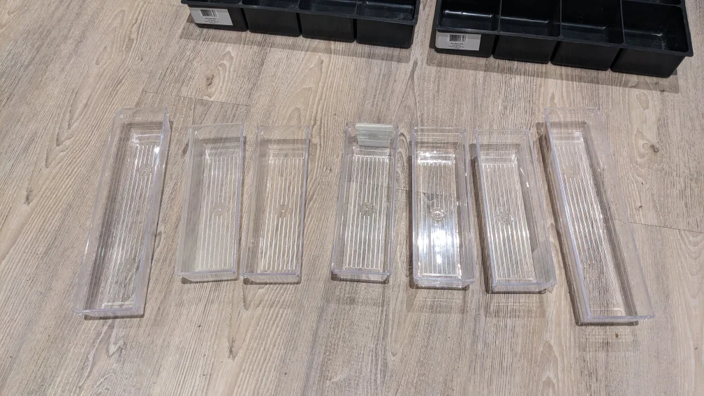 Plastic Office Organization Collection image indicator(3)