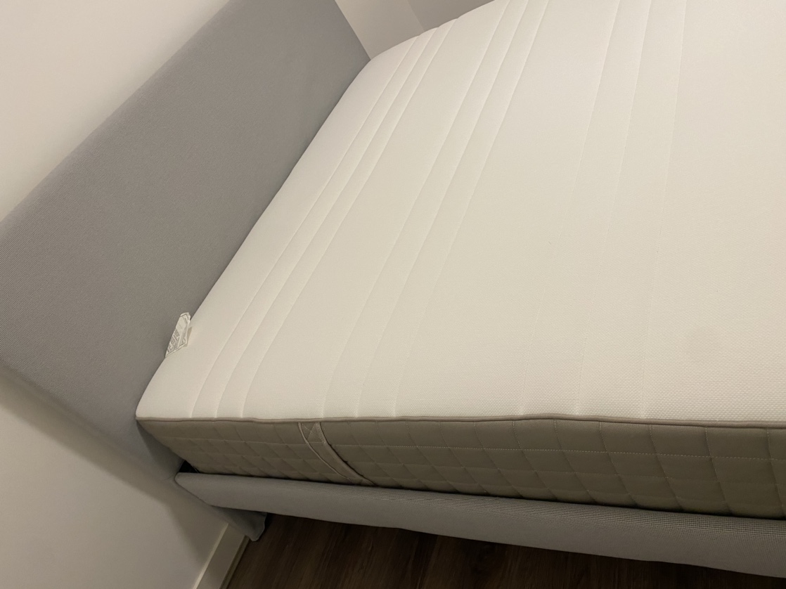Ikea Queen Bed frame set - photo 4