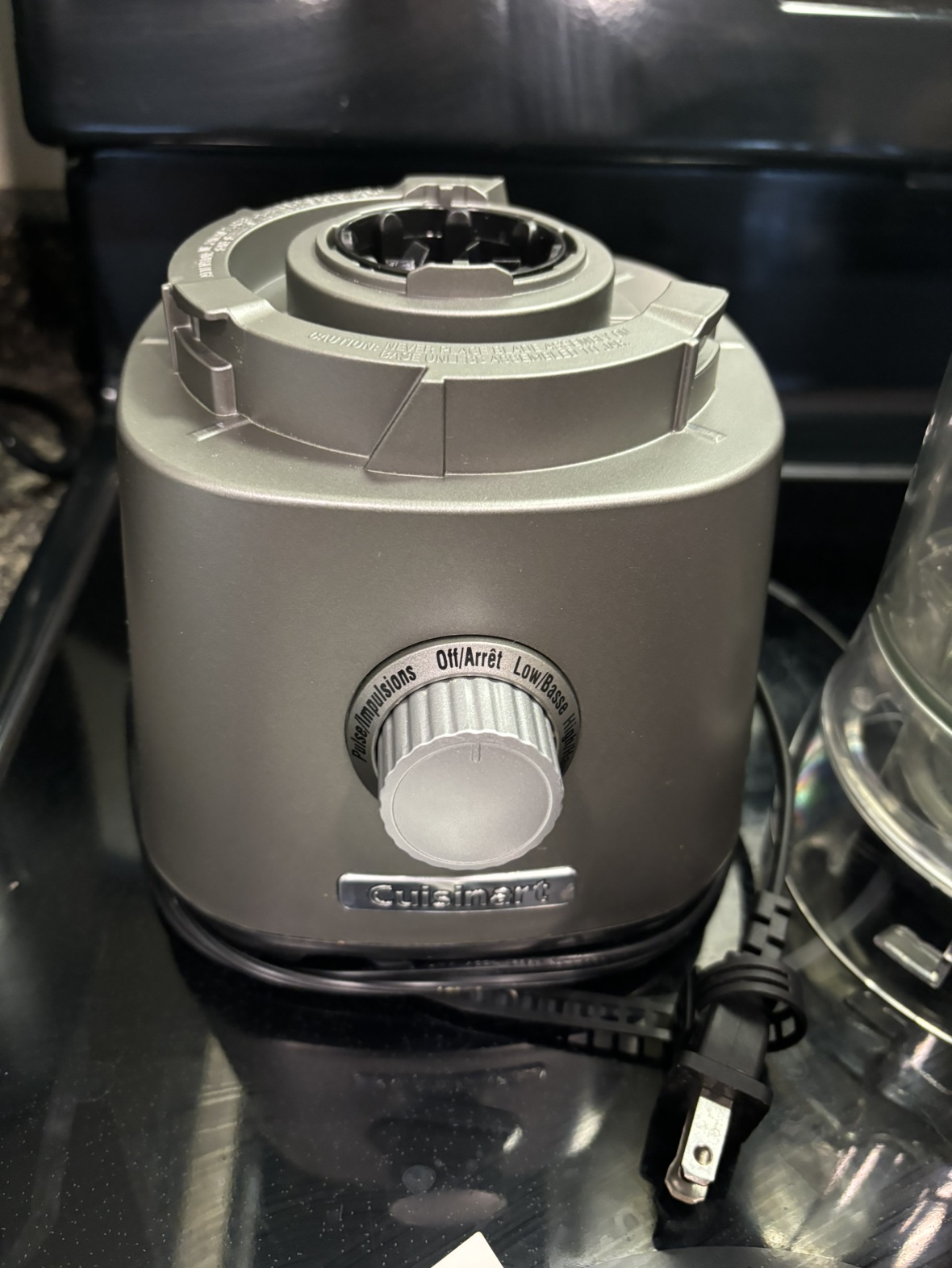 Cuisinart Kitchen Central Food Processor - photo 2