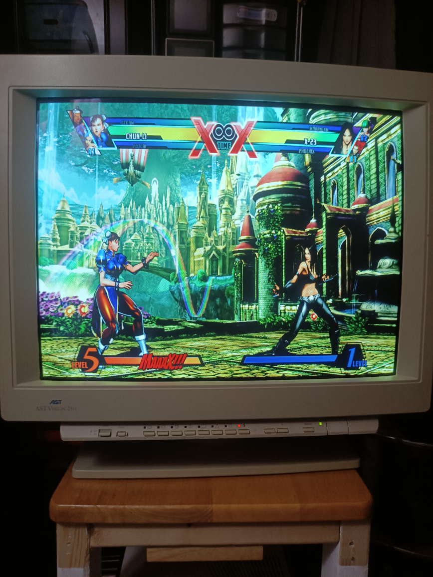 21 inch crt monitor shadow mask - photo 3
