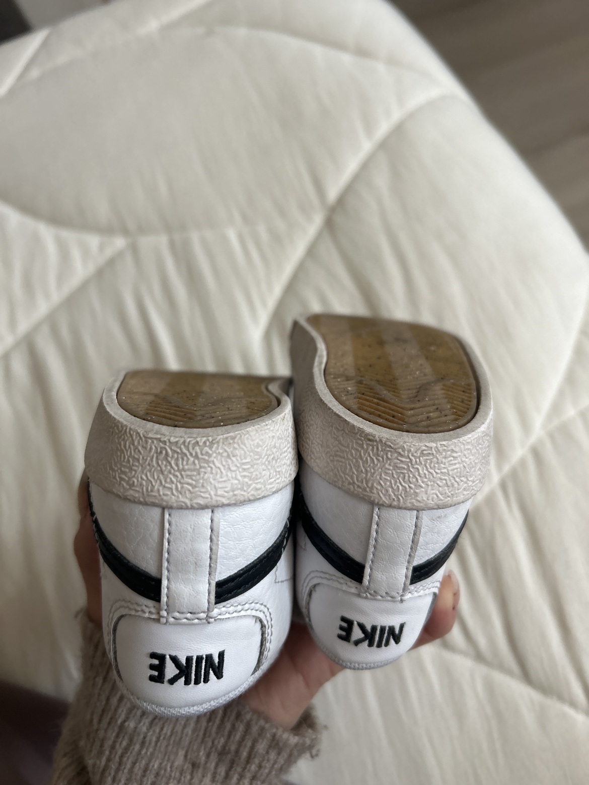 Niketoddler mid blazer 6C - photo 3