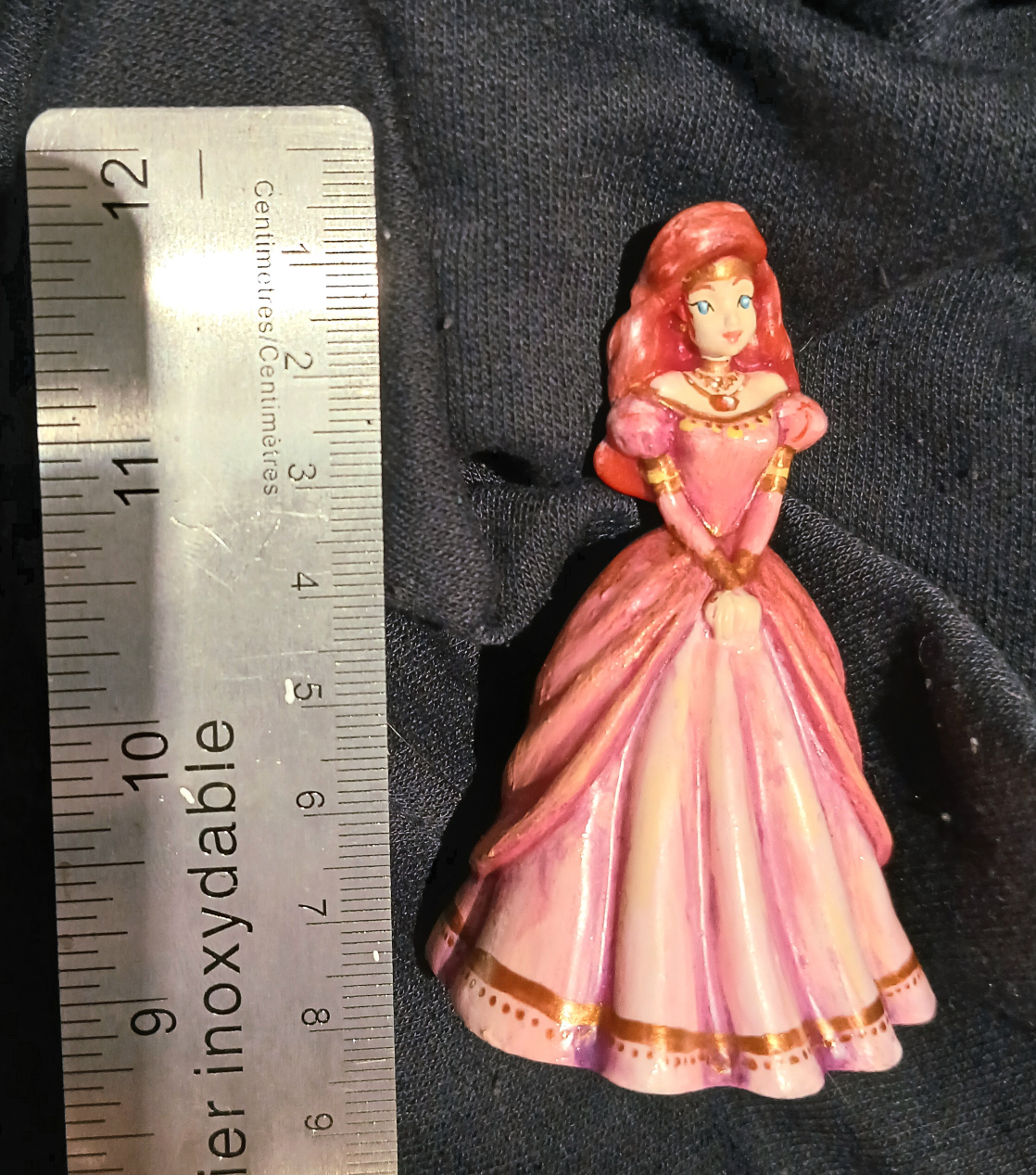 Disney Ariel Figurine - photo 3
