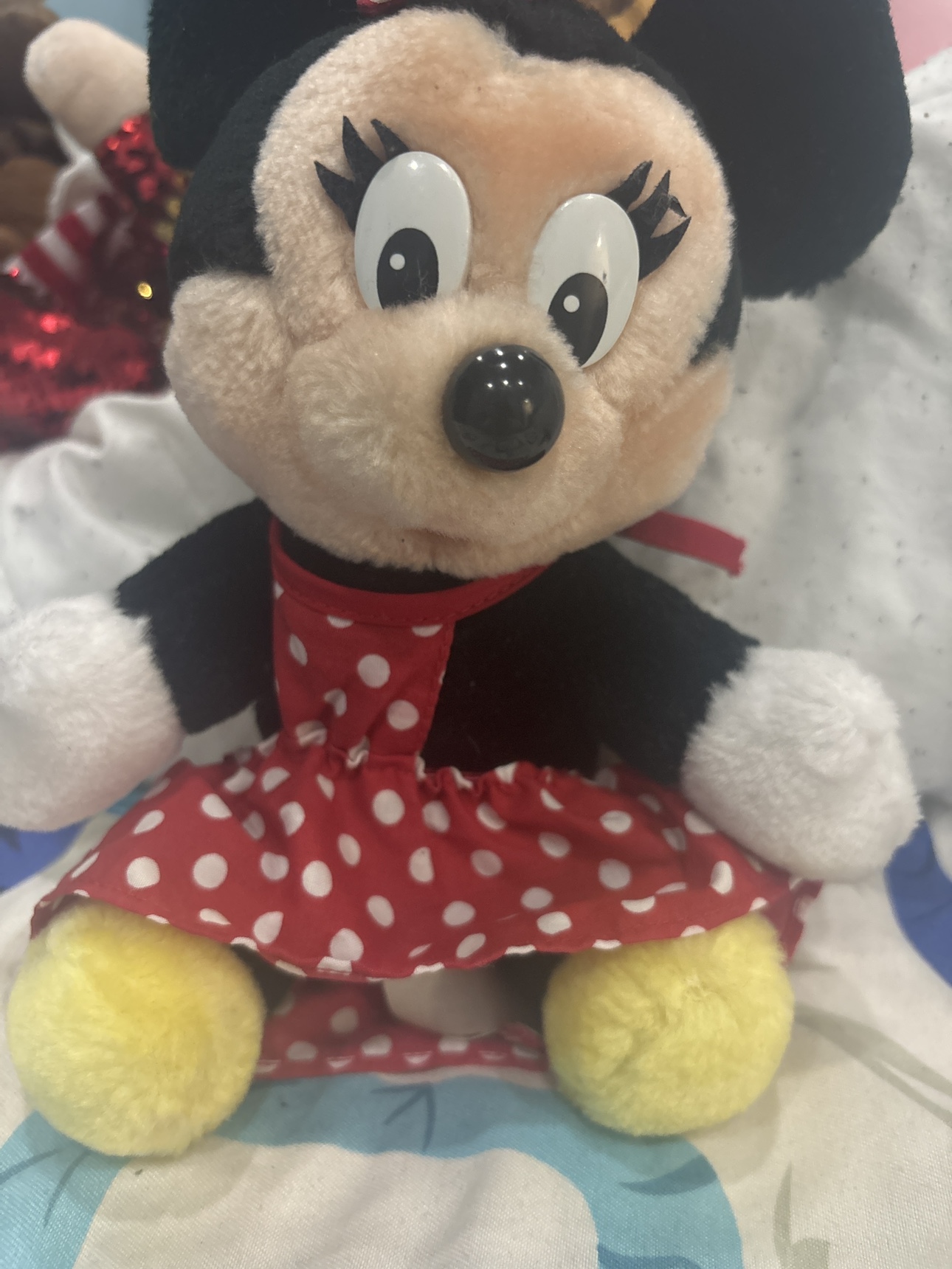 Minnie Mouse Plush