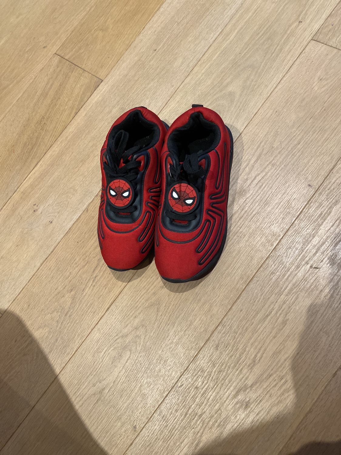 Spiderman Shoes