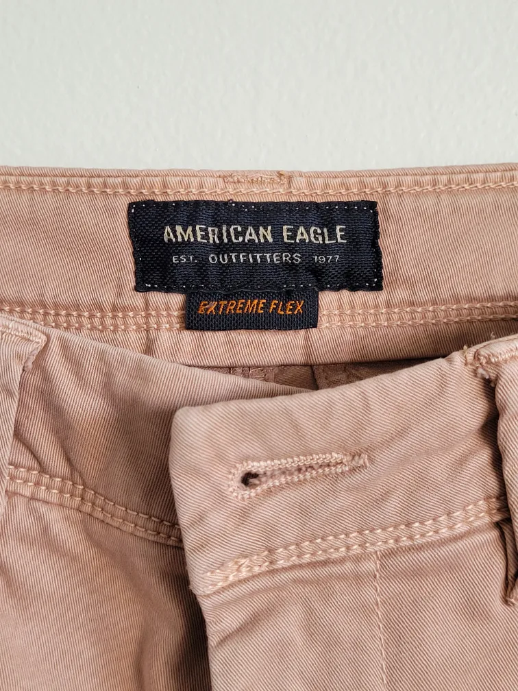 American Eagle Slim Straight Jeans image indicator(4)