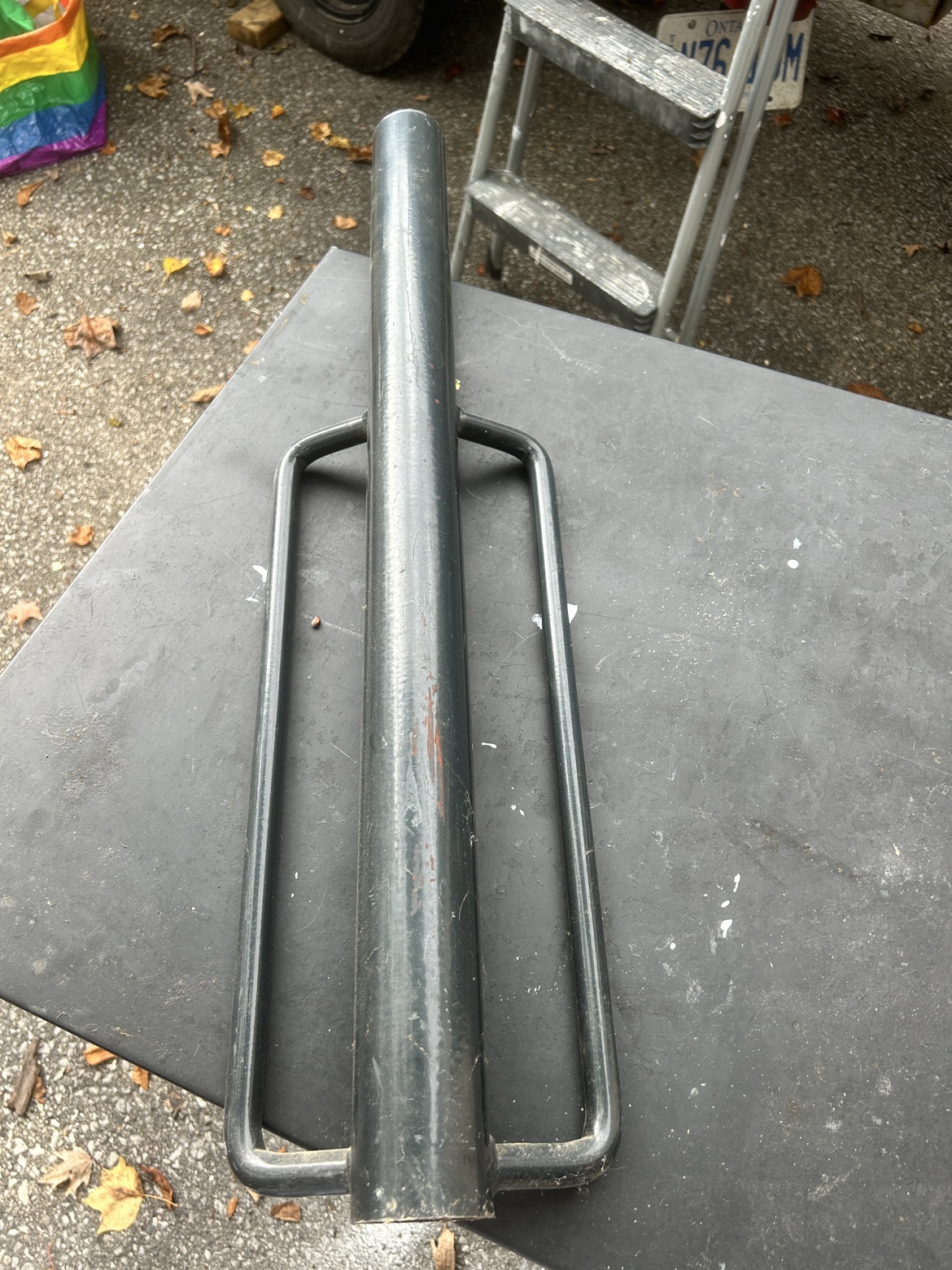 Post Hole Digger