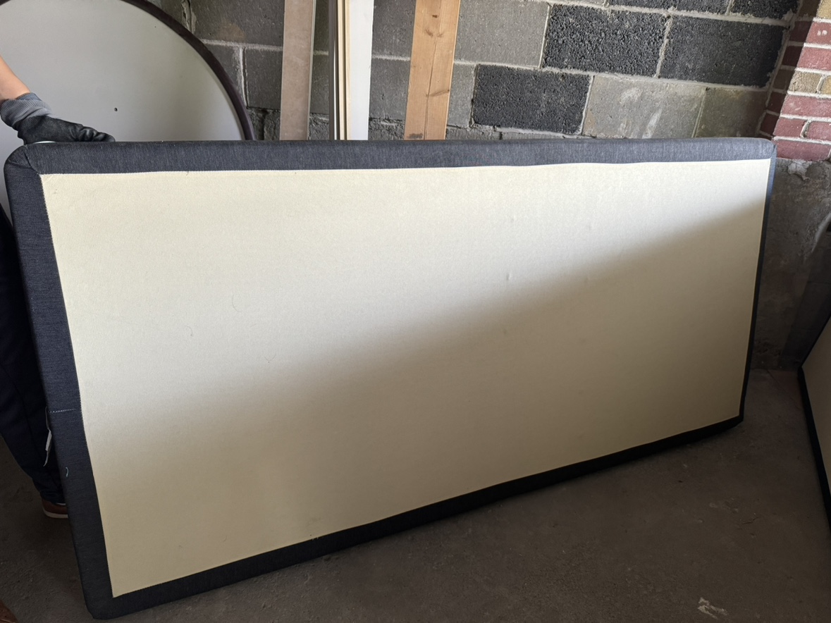 Free mattress boxes (for king size bed)