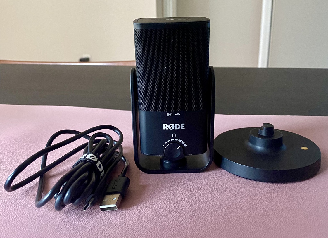 RØDE NT-USB Mini Microphone - photo 4