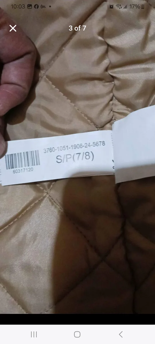 Storm Mountain Arctic Series Harper Parka jacket image indicator(3)