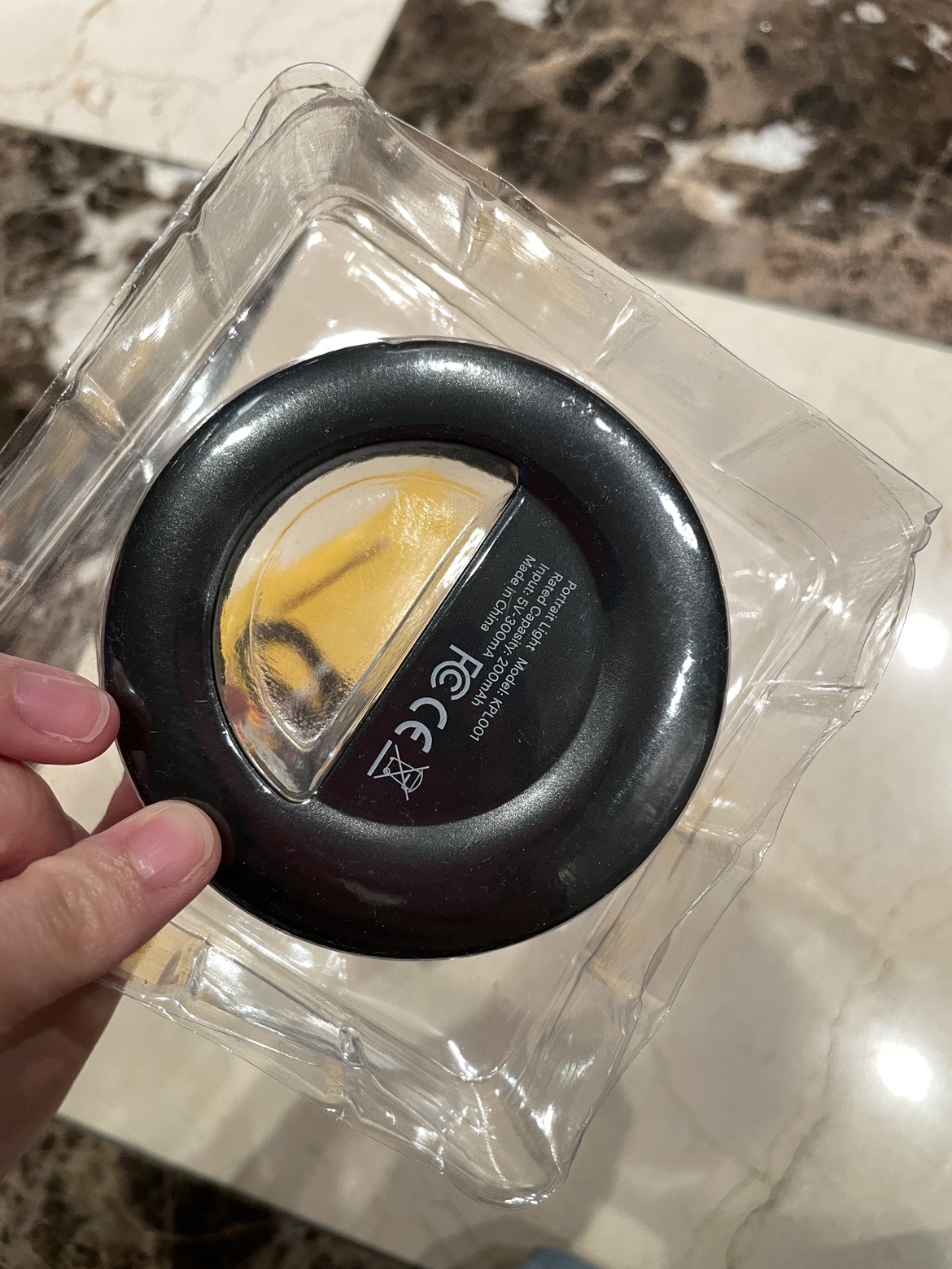 Kodak Smartphone Portrait Light - photo 3