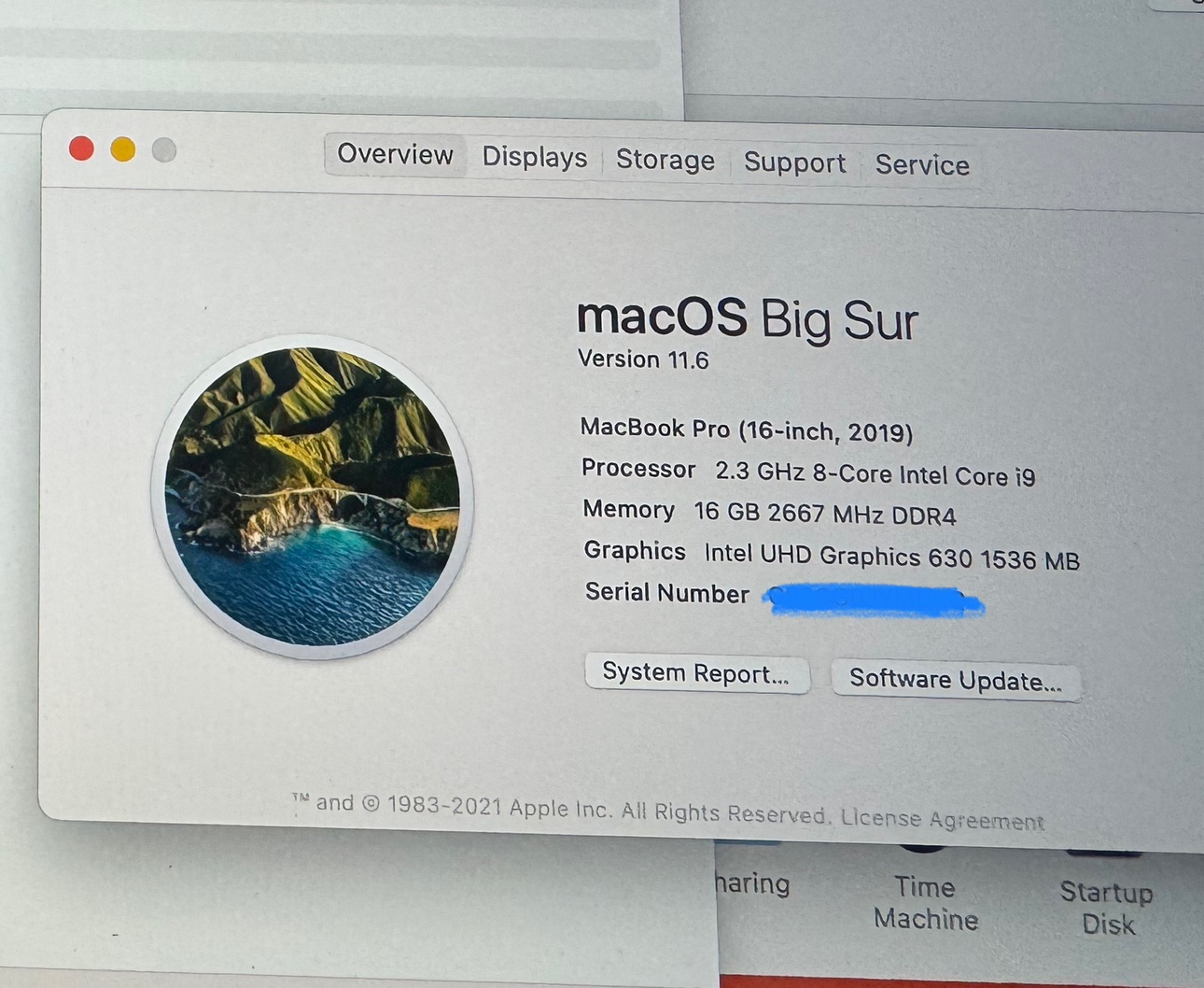 MacBook Pro (16-inch, 2019) - photo 3