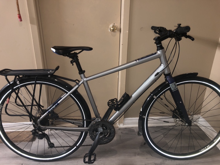 Road bike
