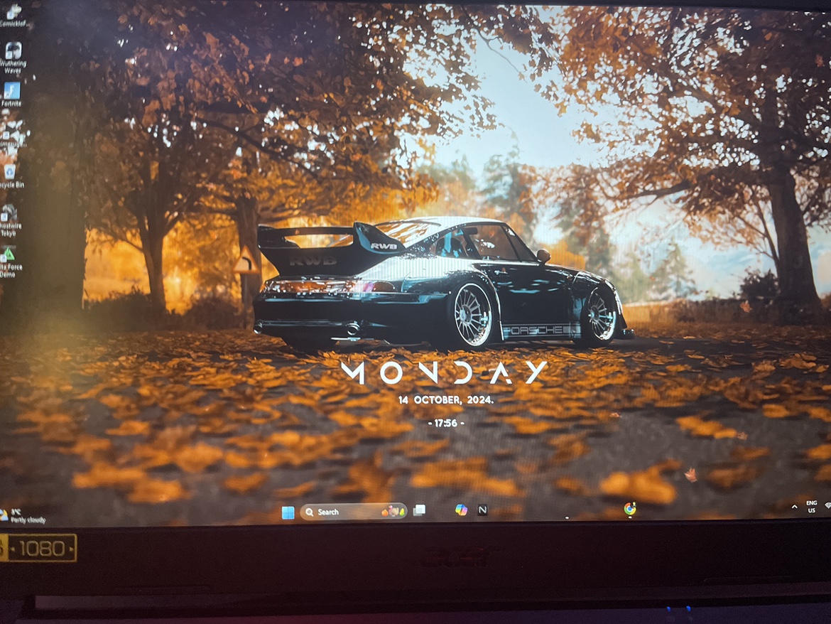 Acer Nitro 5 Gaming Laptop - photo 3