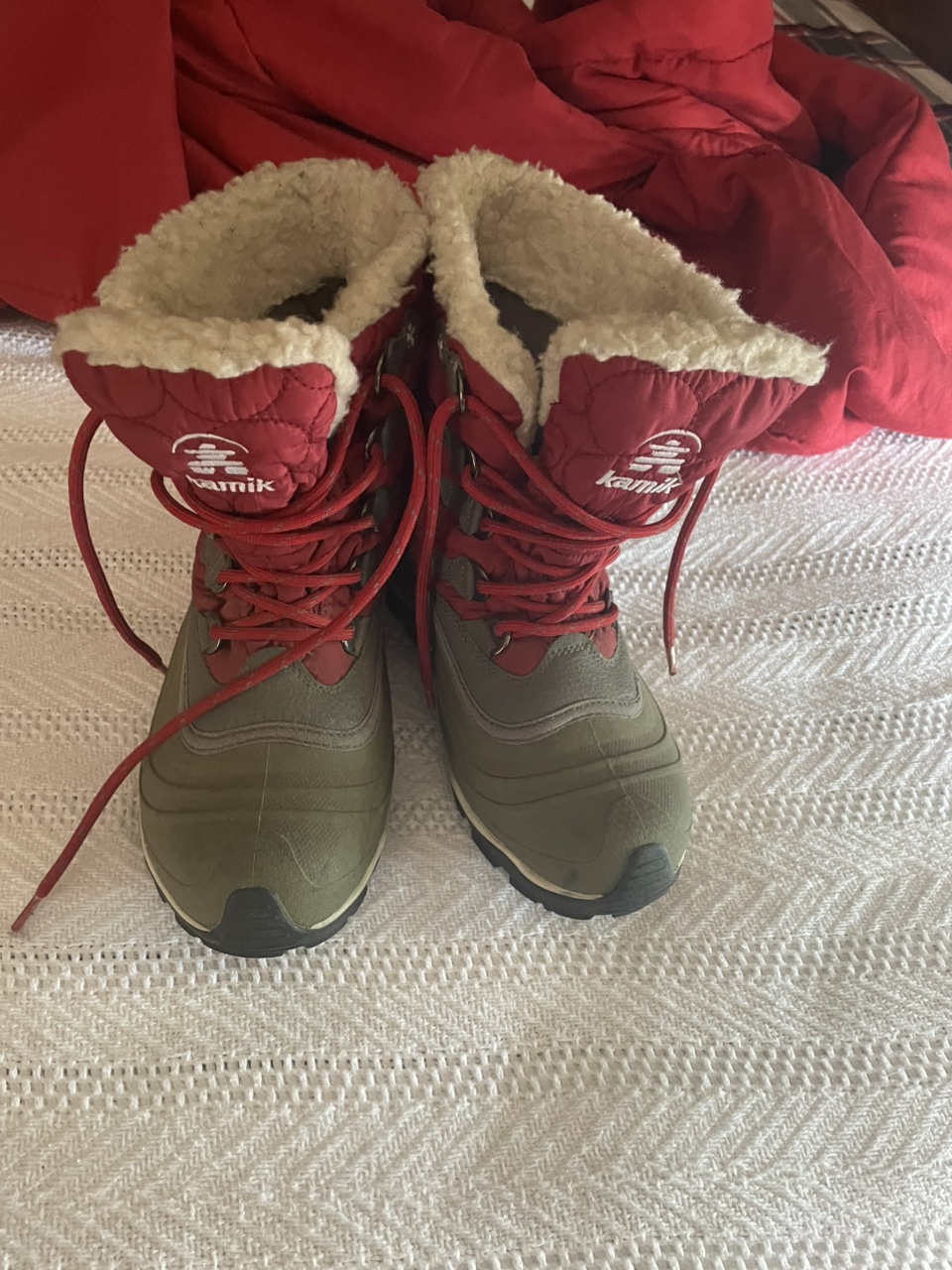 Kamik Winter Boots
