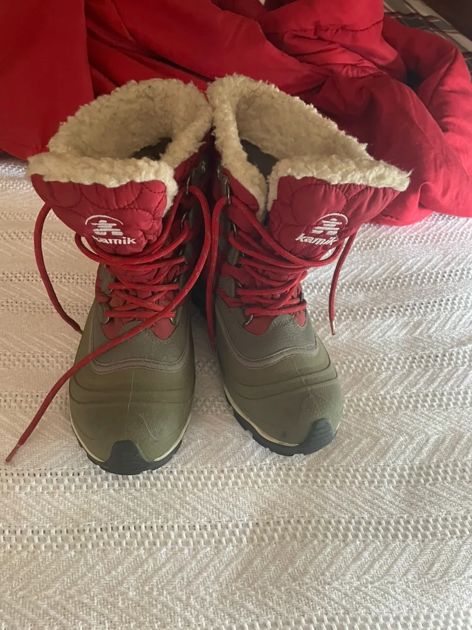 Kamik Winter Boots thumbnail