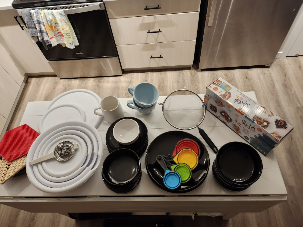 Kitchenware Bundle
