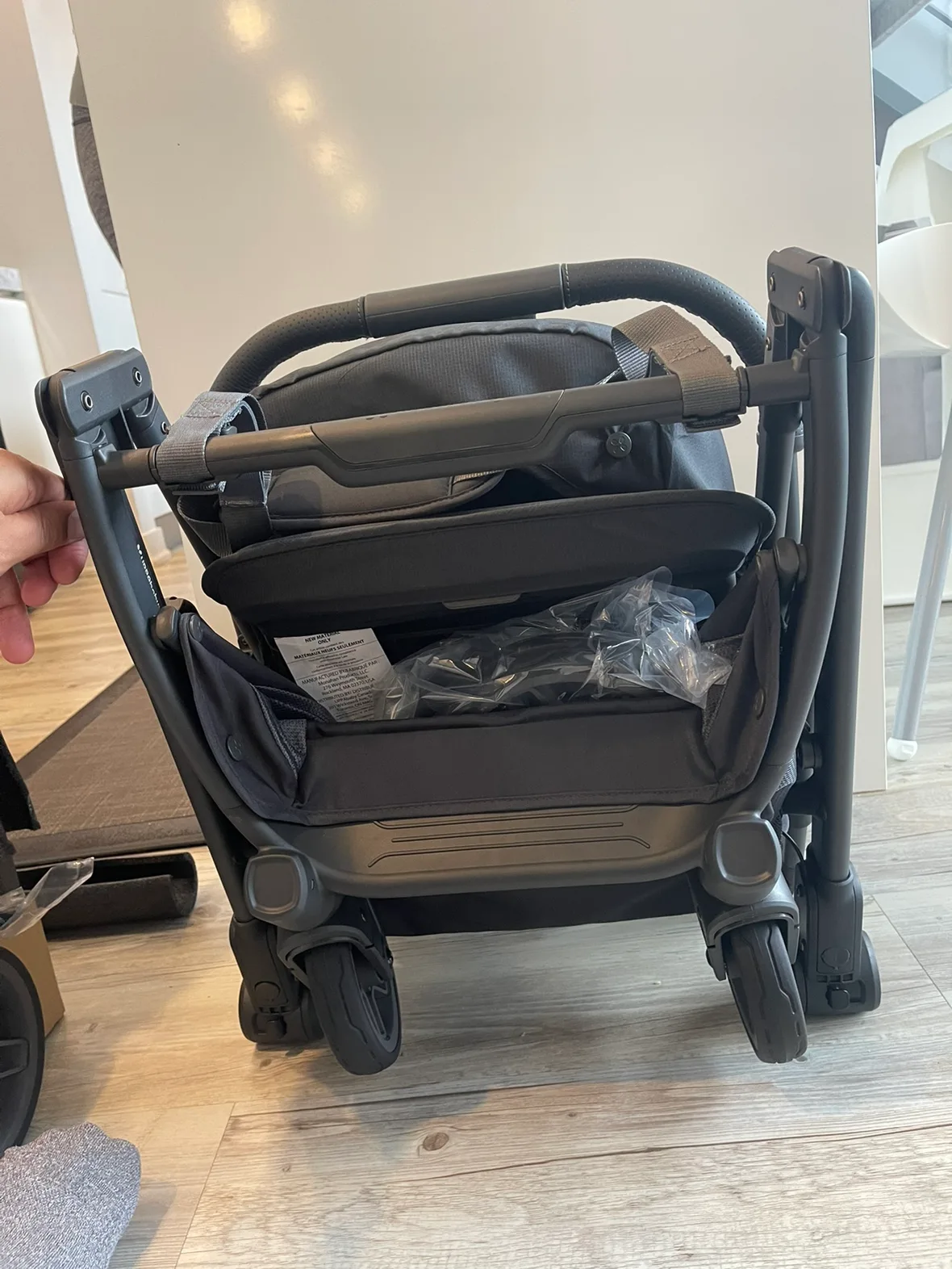 Brand New Never Used  UPPABABY Minu v2 Stroller image indicator(3)