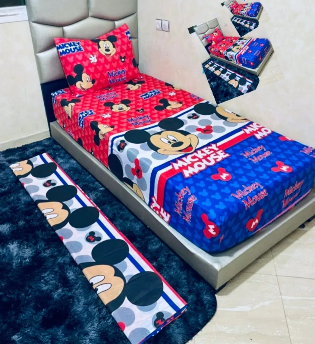 Mickey Mouse Bedding Set thumbnail