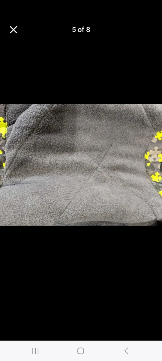 Boys Winter Jacket image indicator(4)