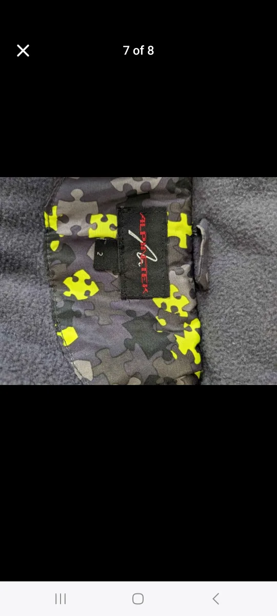 Boys Winter Jacket image indicator(6)