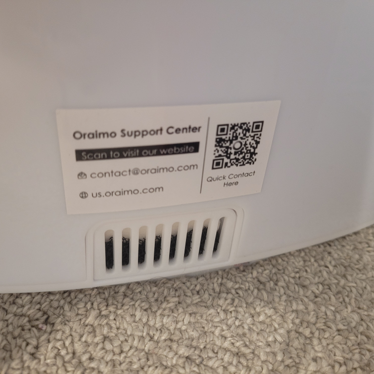 Oraimo Humidifier - photo 3